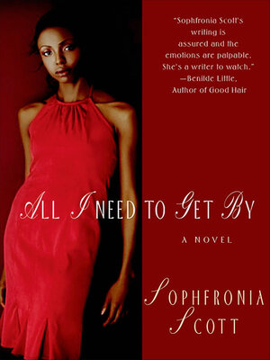 cover image of All I Need to Get By